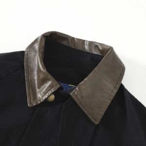 polo ralph lauren jacket black