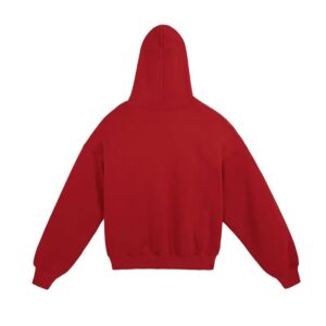 yeezy thick hoodie multi color