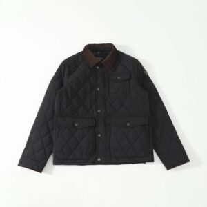 ralph lauren quilted jacket multicolor