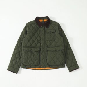 ralph lauren quilted jacket multicolor