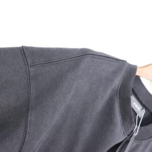 amiri track embroidery tee multi