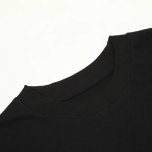 assc galaxy print tee multicolor