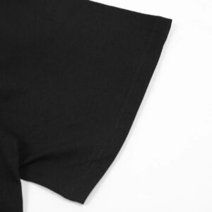 assc galaxy print tee multicolor