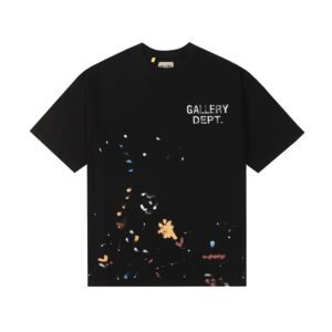 gallery dept gradient tee multicolor