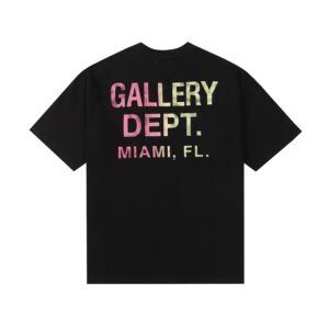 gallery dept gradient tee multicolor