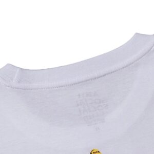 assc butterfly bloom tee multicolor