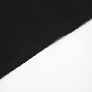 assc galaxy print tee multicolor