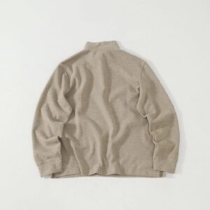 ralph lauren wool half zip sweater multicolor