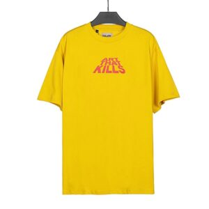 gallery dept logo t shirt multi color