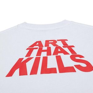 gallery dept logo t shirt multi color