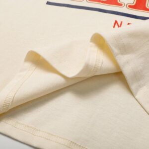 rhude parrot tee multicolor