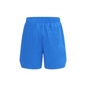 rhode embroidered drawstring shorts multicolor