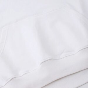 balenciaga wave embroidery hoodie multi color