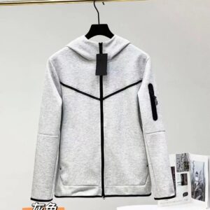 ​2025 new casual sports air layer zip up hoodie (multi color)