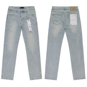 purple brand washed slim jeans multi color