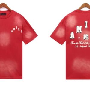 amiri retro logo set multicolor