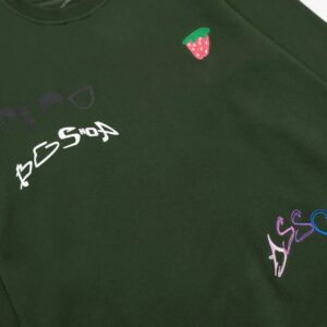 assc cartoon unisex tracksuit multicolor