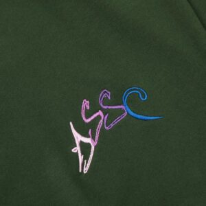 assc cartoon unisex tracksuit multicolor