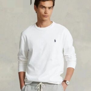 ralph lauren classic sweater multicolor