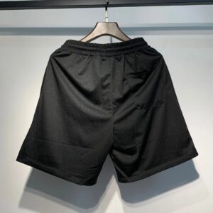 amiri breathable mesh set black white