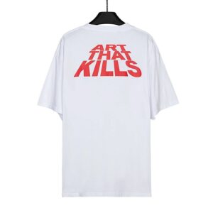 gallery dept logo t shirt multi color