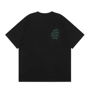 assc skull tee multicolor