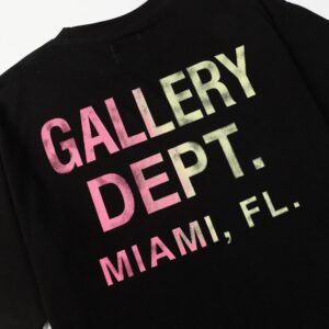 gallery dept gradient tee multicolor