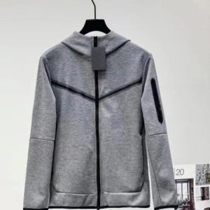 ​2025 new casual sports air layer zip up hoodie (multi color)