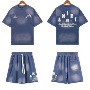 amiri retro logo set multicolor