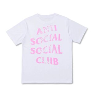 anti social social club dragon tee multi