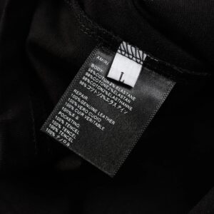 amiri eagle graphic t shirt white