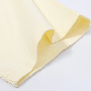 rhude racing logo t shirt multi