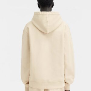 jacquemus embroidered logo hoodie multicolor