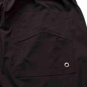 rhude logo beach shorts multicolor