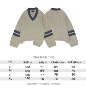 erd distressed loose cardigan multicolor