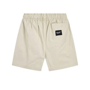 gallery dept beige casual shorts