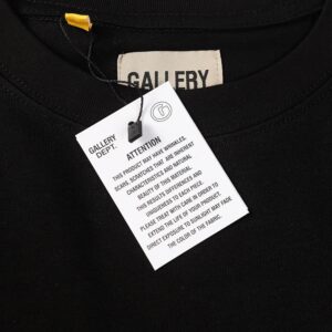 gallery dept gradient tee multicolor