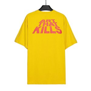 gallery dept logo t shirt multi color