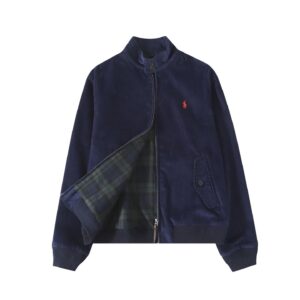 ralph lauren corduroy jacket multicolor