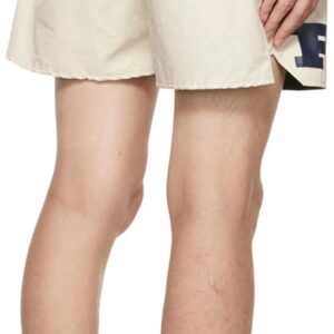 rhode colorblocked beach shorts multicolor