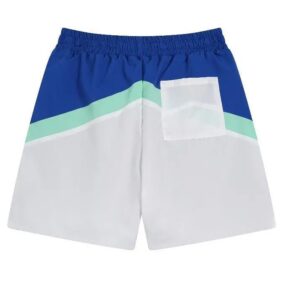 rhude colorful mesh shorts multicolor