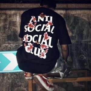 assc butterfly bloom tee multicolor