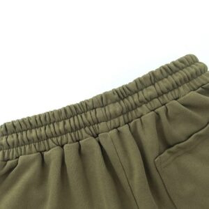 gallery dept multi color shorts