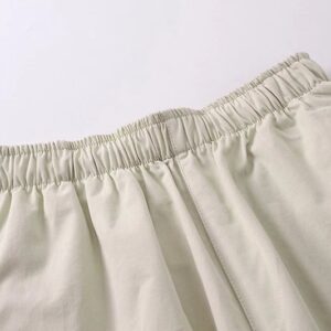 gallery dept beige casual shorts