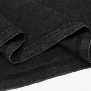 gallery dept graphic washed tee black