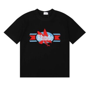 rhude yacht t shirt multi
