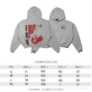 erd distressed loose cardigan multicolor