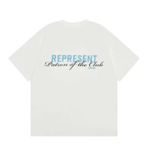 represent graphic tee multicolor