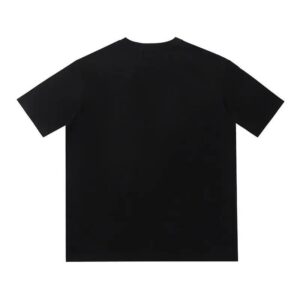 rhude logo t shirt multicolor
