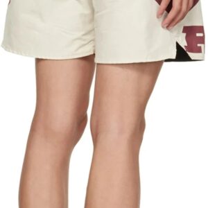 rhode colorblocked beach shorts multicolor